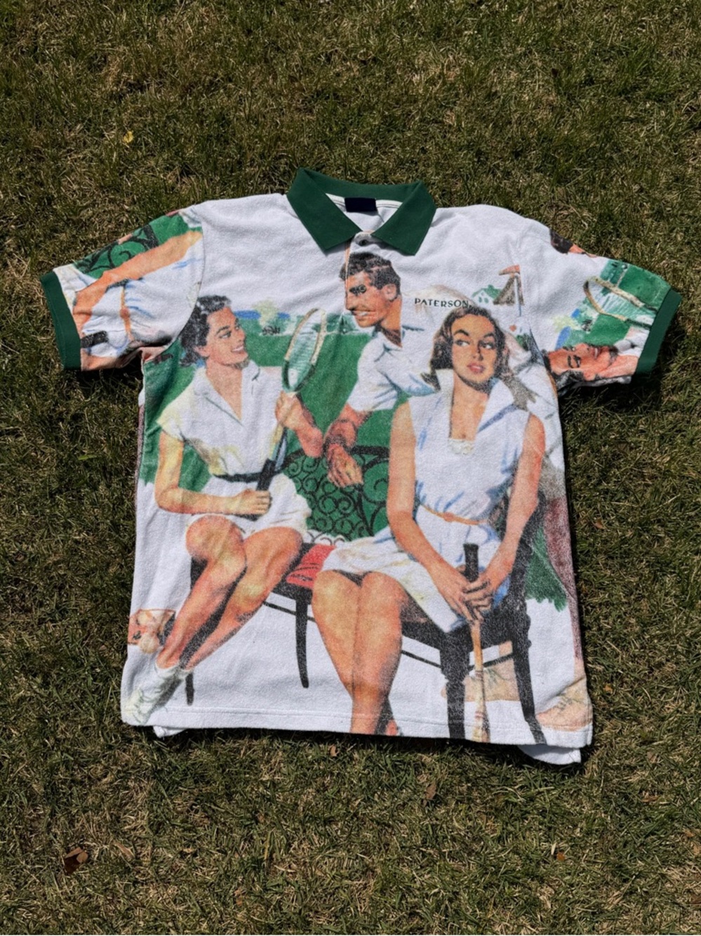 Vintage Paterson Polo